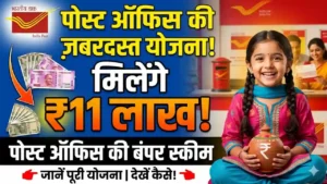 Post Office SSY Scheme 2026